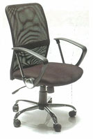 Sylex Stat Mid Back Chair