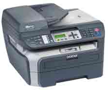 Brother MFC7840W Printer