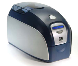 Zebra  ID Card Printer P120i